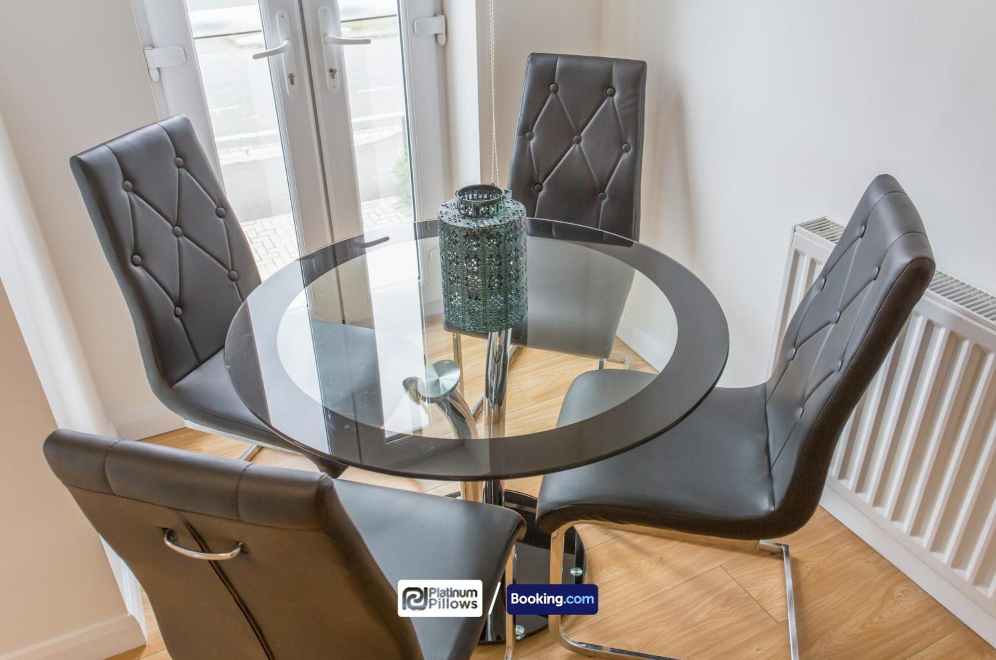 Modern Oxford 2 Bedroom Apartments, Families & Contractor Accommodation, Near John Radcliffe Hospital Buitenkant foto