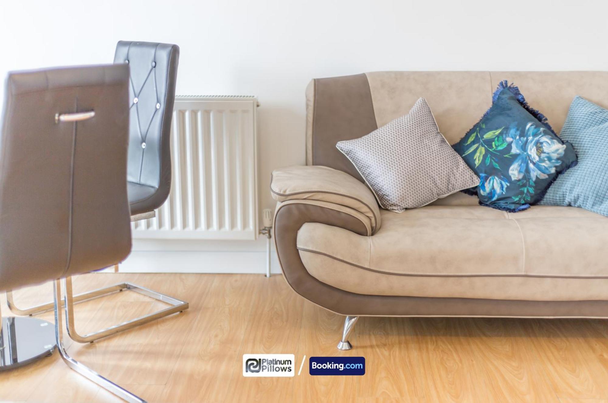 Modern Oxford 2 Bedroom Apartments, Families & Contractor Accommodation, Near John Radcliffe Hospital Buitenkant foto